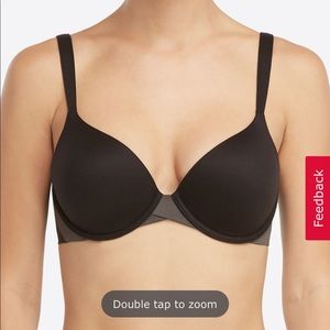 Spanx pillowcup signature full coverage bra 36d